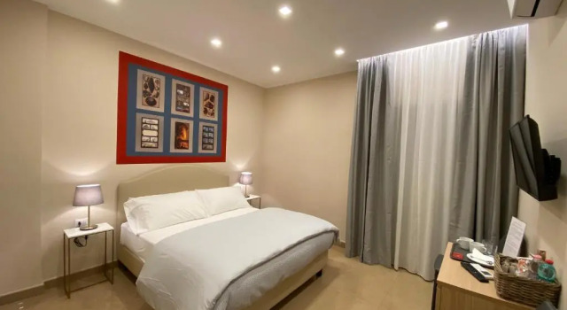 Номер Deluxe MDC Luxury Rooms Naples