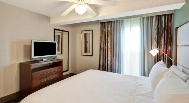 Двухместный люкс c 1 комнатой Homewood Suites by Hilton San Antonio Northwest