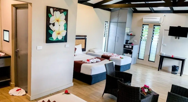 Bulabard Villa, Buchen Sie Villa Villen in Viti Levu, Villa