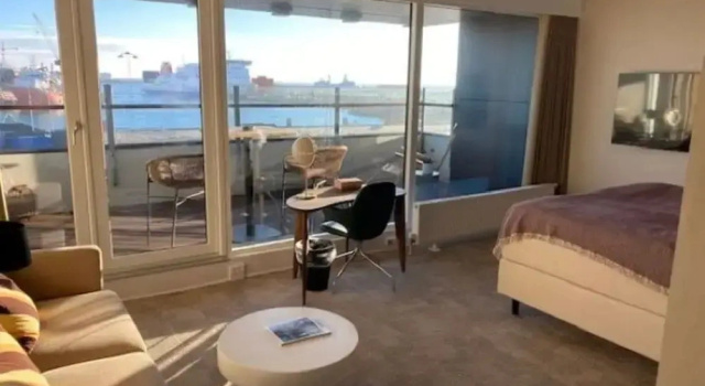 Номер Business Hotel Jutlandia
