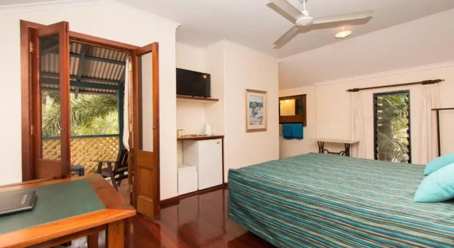Номер Deluxe The Courthouse Bed & Breakfast
