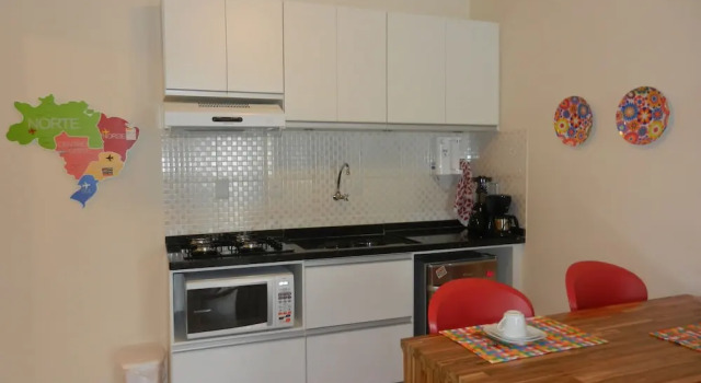 Lindo Quarto e Sala Copa - COP29