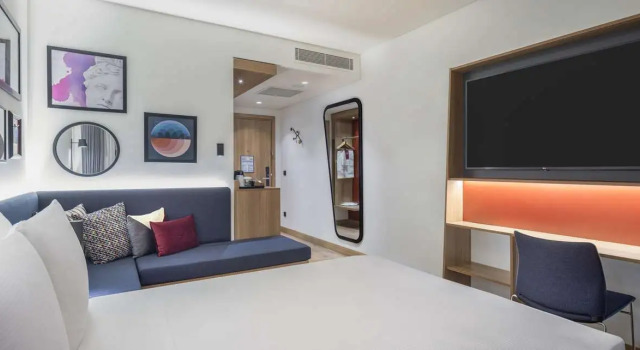 Двухместный номер Hampton by Hilton Antalya Airport