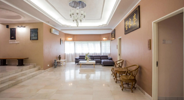 Concordia Inn, Rezervasyon Otel George Town Penang