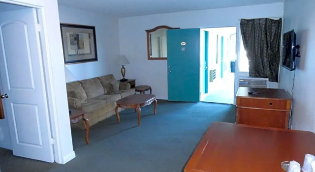 Двухместный люкс Travel Inn