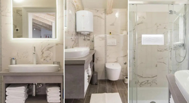 Номер Standard Apartments Borgo 8