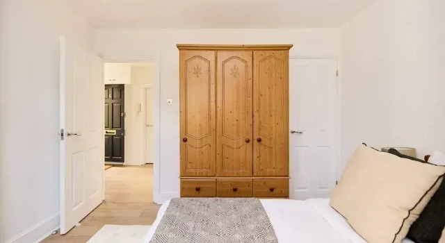 The Streatham Crib - Bright 2bdr Flat, Varaa Huoneisto Asunnot kohteessa Merseyside, Huoneisto