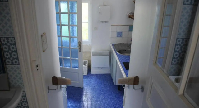 PETITE MAISON des ROSES - GITE 2 Personnes
