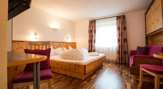Двухместный номер Standard Alpenresidenz Ballunspitze - Kinderhotel