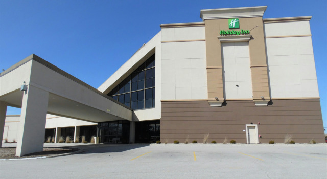 Holiday Inn - Bloomington - Normal by IHG, Забронировать Отель Отели Иллинойс 3 звезды, 3*