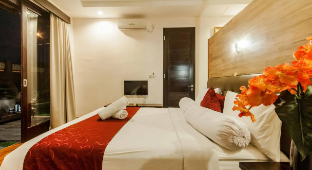 Precious Villas - Legian, Забронировать Отель Отели провинции Бали с завтраком, Завтраки