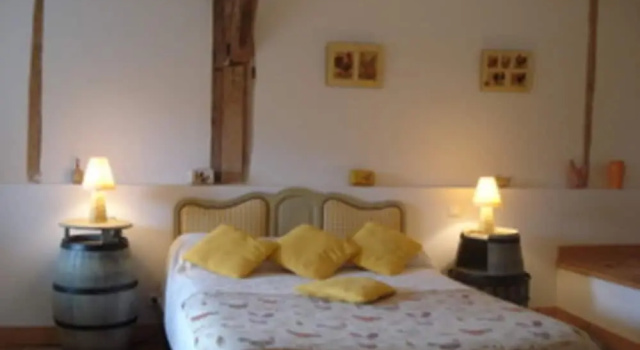 Номер Standard Domaine de Marlas B&B