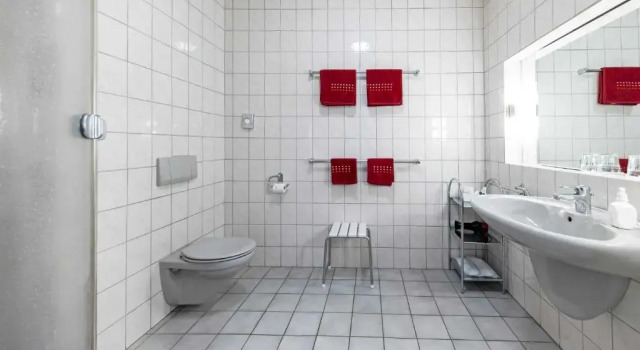 Двухместный номер Economy Hotel Landhaus Steinfeld