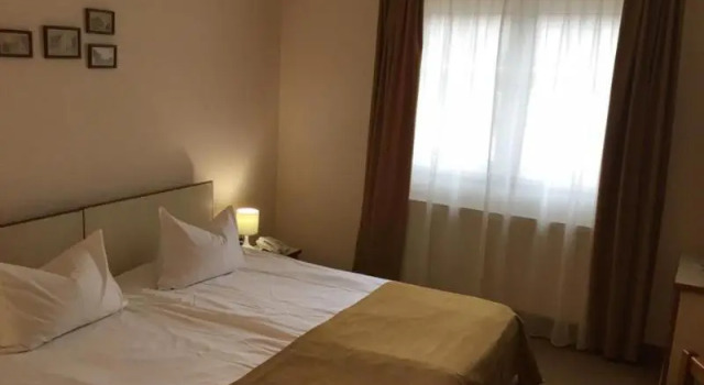 Номер Standard Pensiunea Luiza