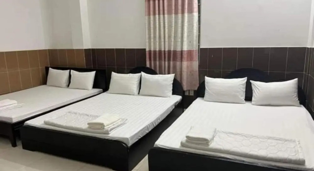 Семейный номер Standard Kiến An Hotel Cần Thơ