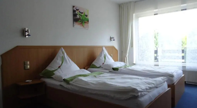 Garten Hotel Bonn