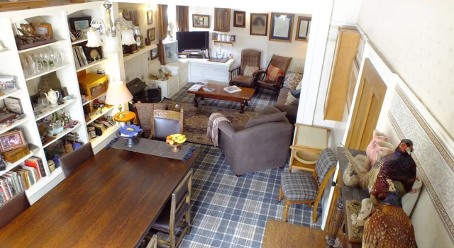 Номер Standard Greystones B&B