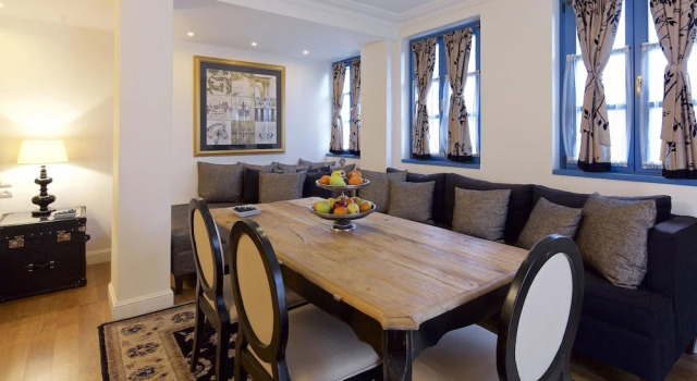 Двухместный люкс Superior Zagori Suites Luxury Residences