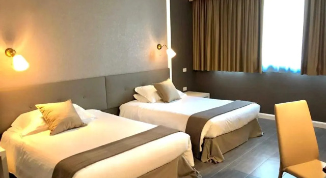 Номер Economy Blue Dream Hotel