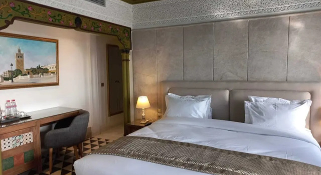 Двухместный номер Standard La Menara Hotel & SPA