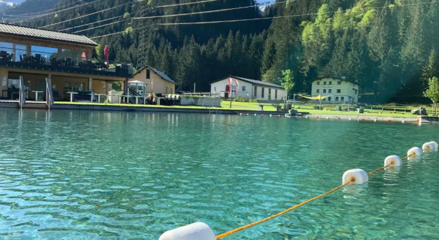 Номер Economy Alpine Lodge Klösterle am Arlberg