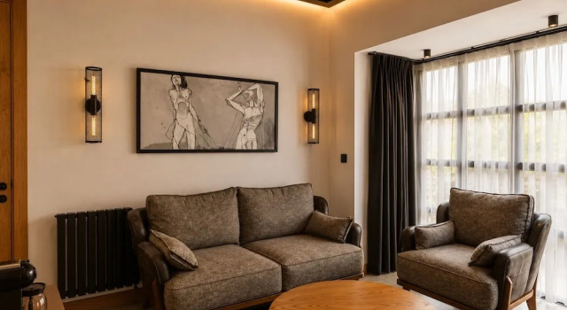 Двухместный люкс The Local House Alaçatı