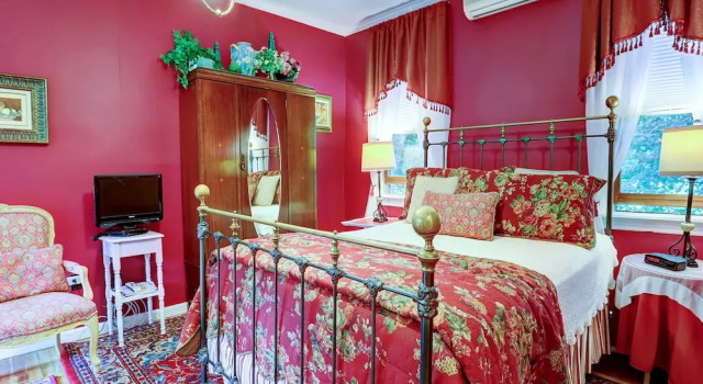 Номер Premium Fairlawn Inn