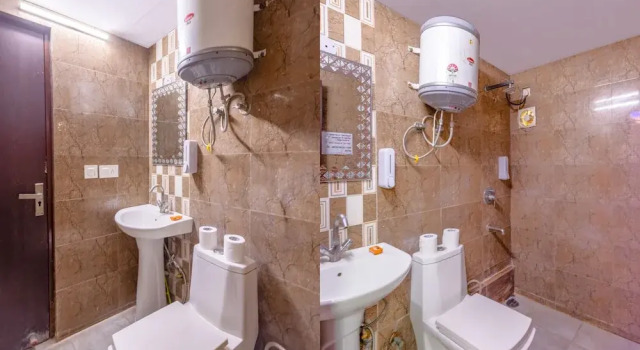 Номер Standard Hotel Ashiyana Elite