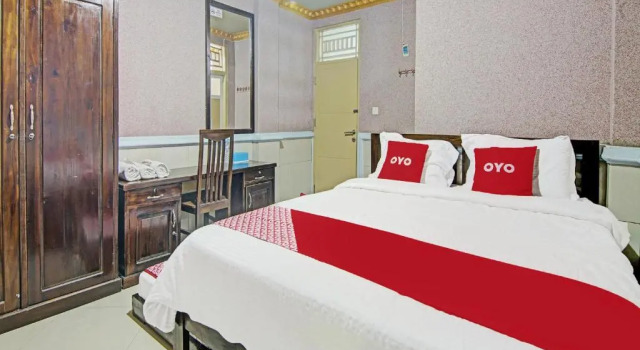 Люкс Hotel O Padang City Center Near Gunung Padang Formerly Hotel Fitriaendika
