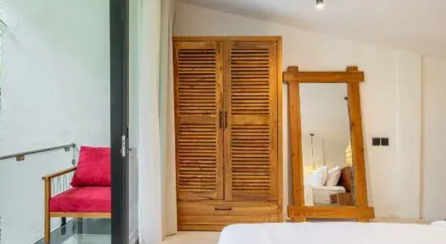 Апартаменты Sacred Jungle by EVDEkimi - Stylish Jungle Retreat with Apartments & Villas with Kitchens, Pools and Concierge Service in Ubud