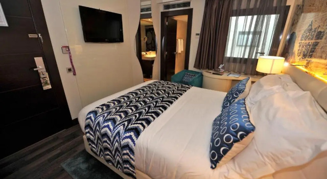 Двухместный номер Standard Hotel Indigo Barcelona - Plaza Catalunya 4Sup by IHG