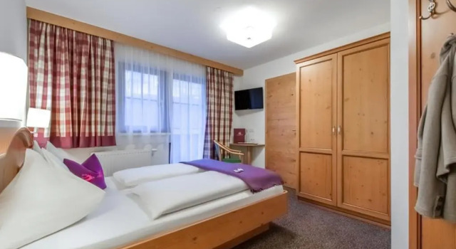 Семейный номер Standard Salzburgerhof Flachau