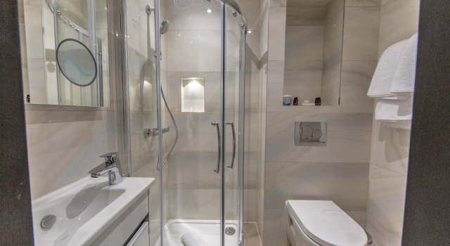 Номер Economy The Crescent Hyde Park