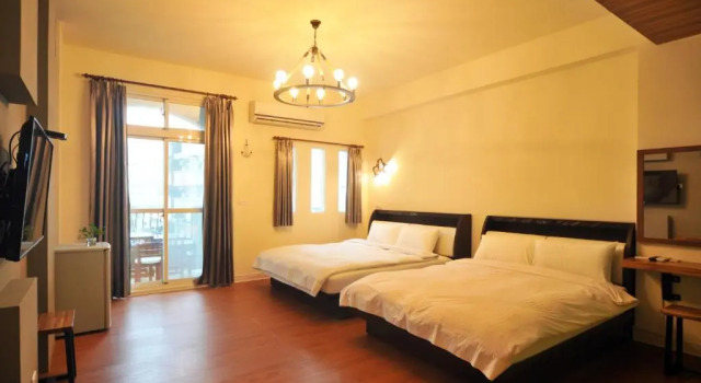 Habitación cuádruple Estándar Outstanding B&B