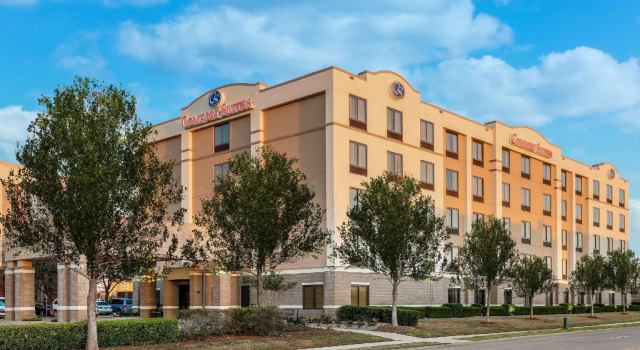 Номер Standard Comfort Suites DFW N-Grapevine
