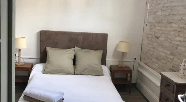 Апартаменты Villa des T