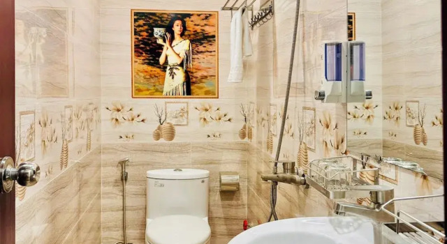 Номер Superior Đức Phúc Hotel