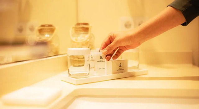 Номер Standard Hotel Hafenspeicher