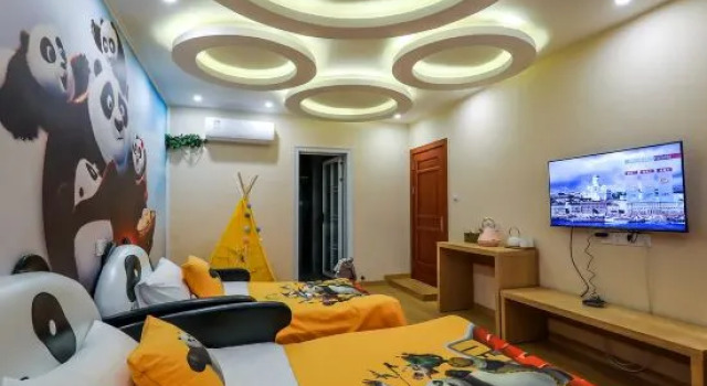 Люкс Shanghai Ziyan Inn
