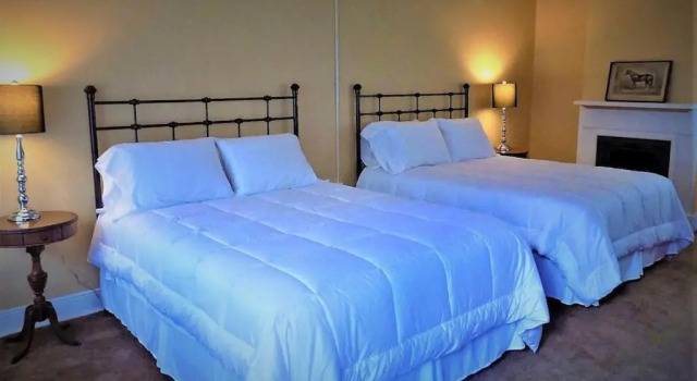 Люкс Deluxe Lee House Inn