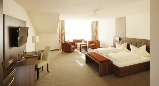 Двухместный номер Standard allgäu resort