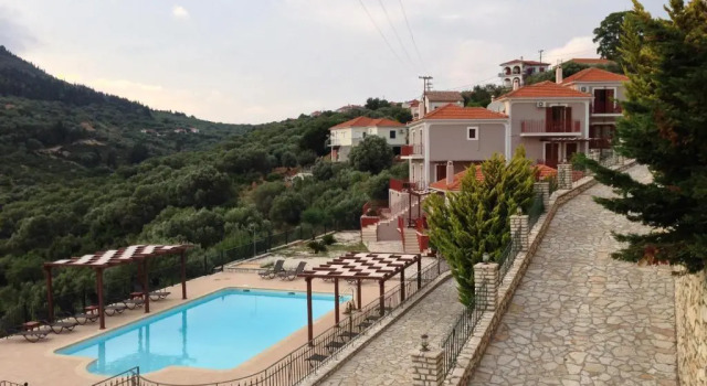 Студия Asterida Villas