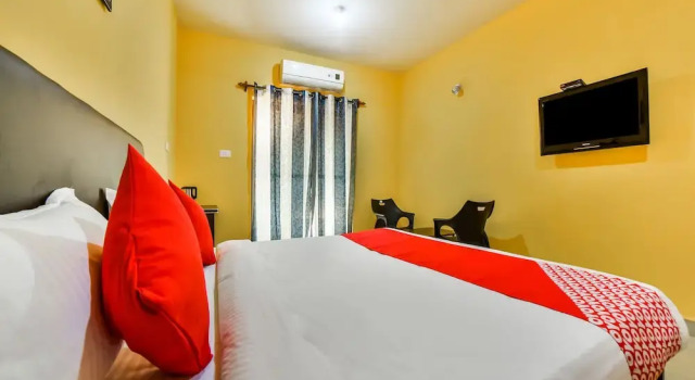 OYO 16005 Sunshine Homes, Rezervovat Hotel Hotely v South Goa s parkováním, Parkování