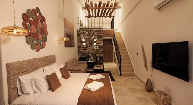DUNIA Desert Suites, Buchen Sie Hotel Mitzpe Ramon Negev