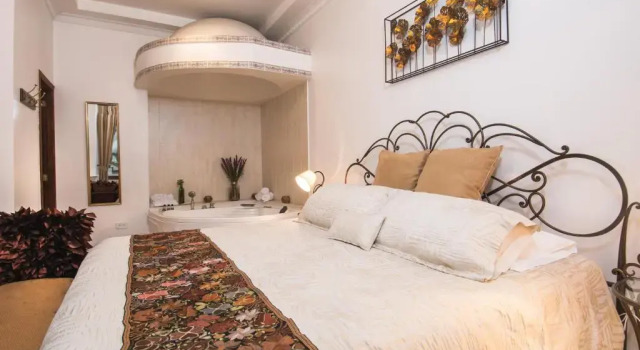 Люкс Vista del Angel Hotel Boutique