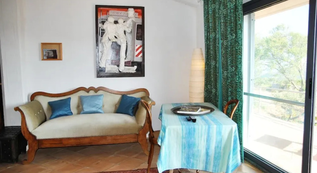 Villa in Sperlonga With Green External Space for 4 Persons, Забронировать Вилла Виллы Сперлонга, рядом с Часовня Сан-Рокко, Вилла