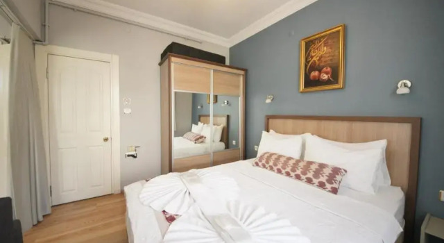Apartmá Topkapi Apartments