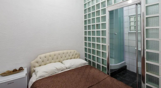 Номер Economy Отель Mezzanine White