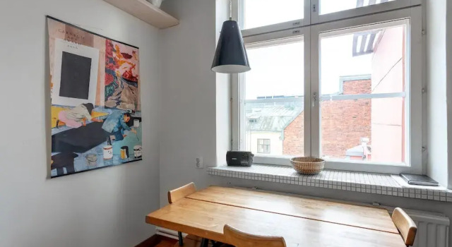 WeHost Eerikinkatu 48, Забронировать Отель Камппи Хельсинки, рядом с Hanken School of Economics