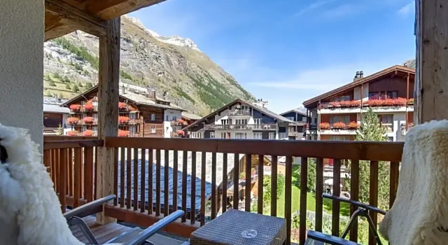 Двухместный полулюкс с балконом Hotel Bellerive